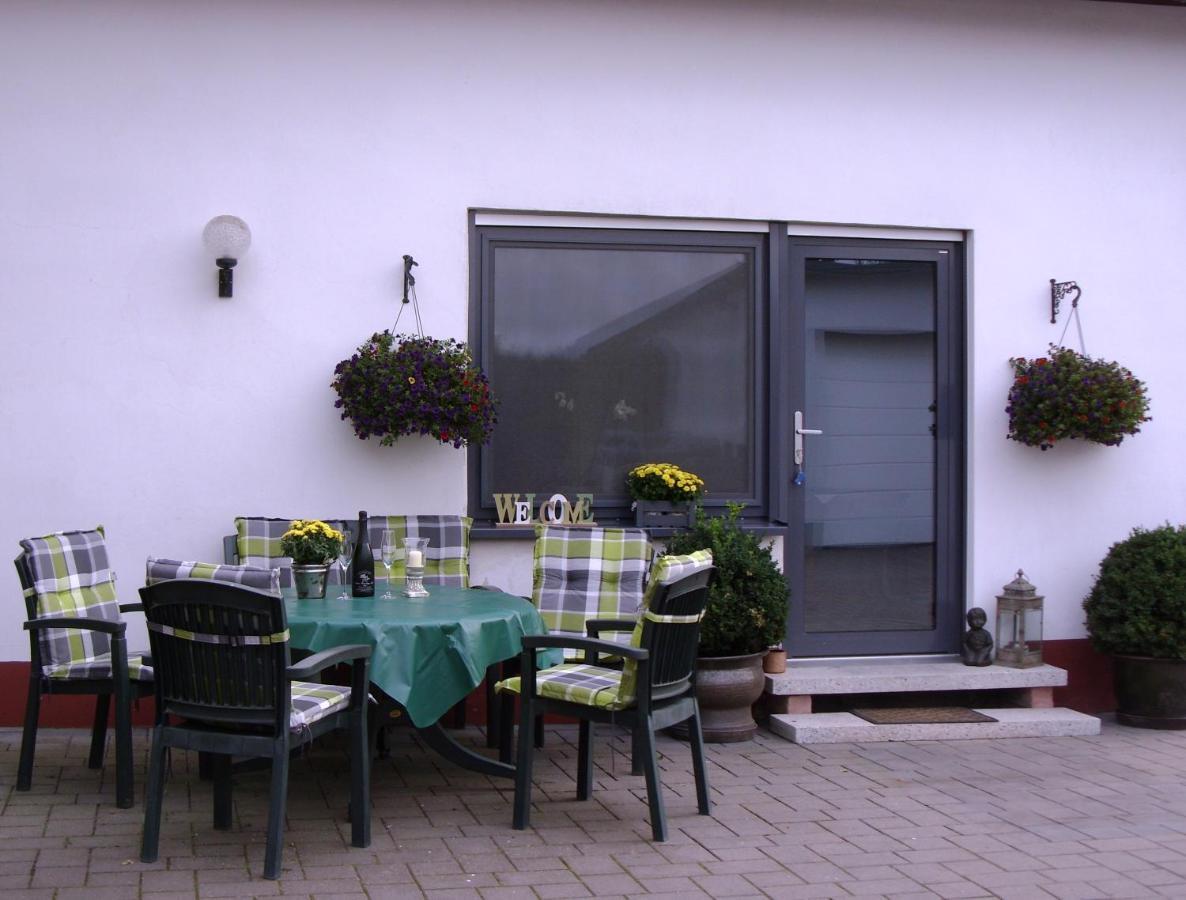 Ferienhaus Goetten Hontheim Exterior photo